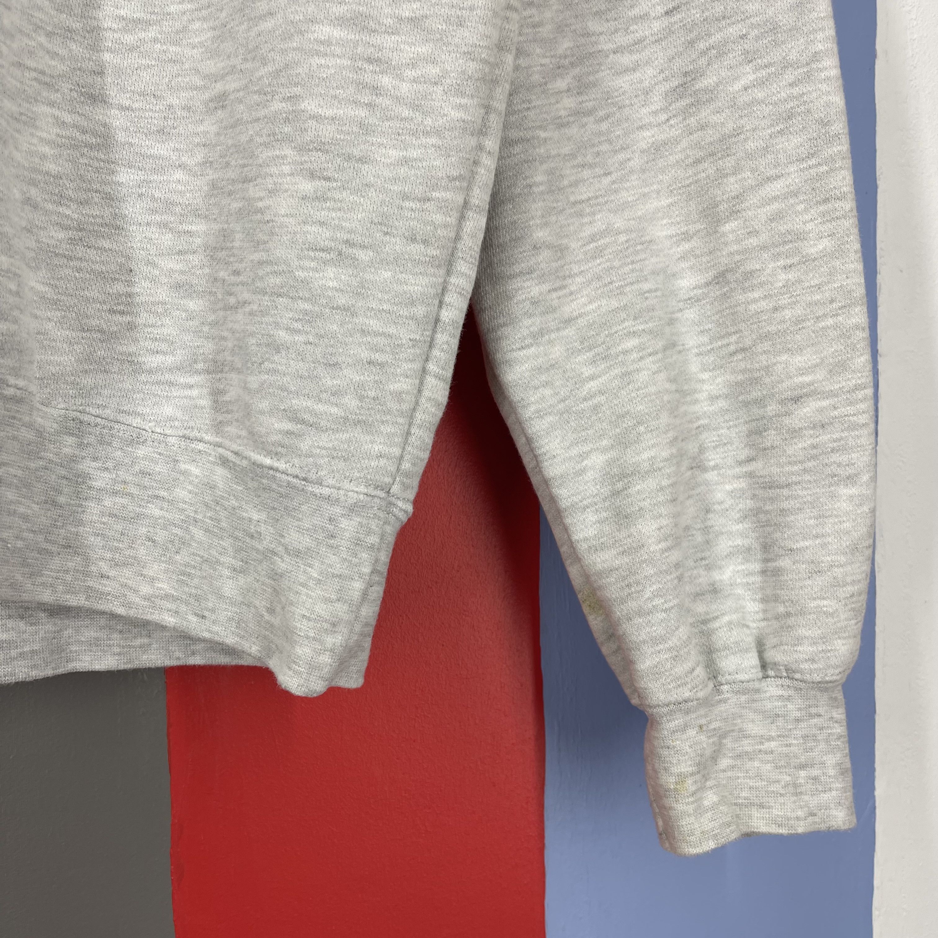 Nike 90s Vintage NIKE SILVER LABEL Crew Neck Sweatshirt #1721/06 Size US S / EU 44-46 / 1 - 4 Thumbnail