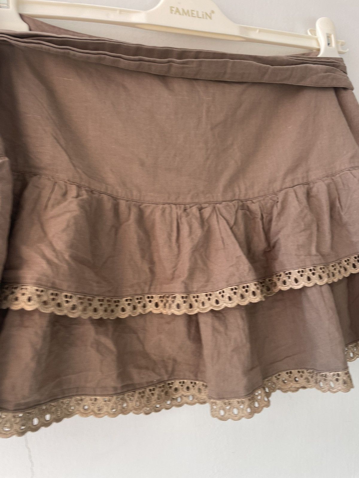 Vintage Miss poem skirt Size 27" / US 4 / IT 40 - 10 Thumbnail