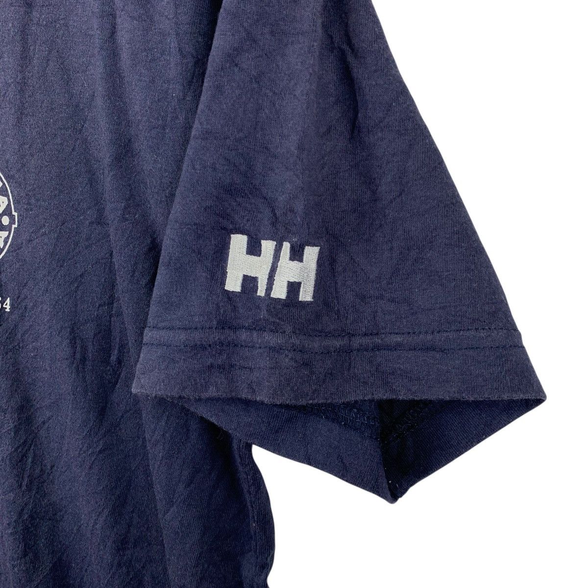 Helly Hansen Helly Hansen “Hayama Marina” Logo Tee Navy Size US L / EU 52-54 / 3 - 6 Thumbnail