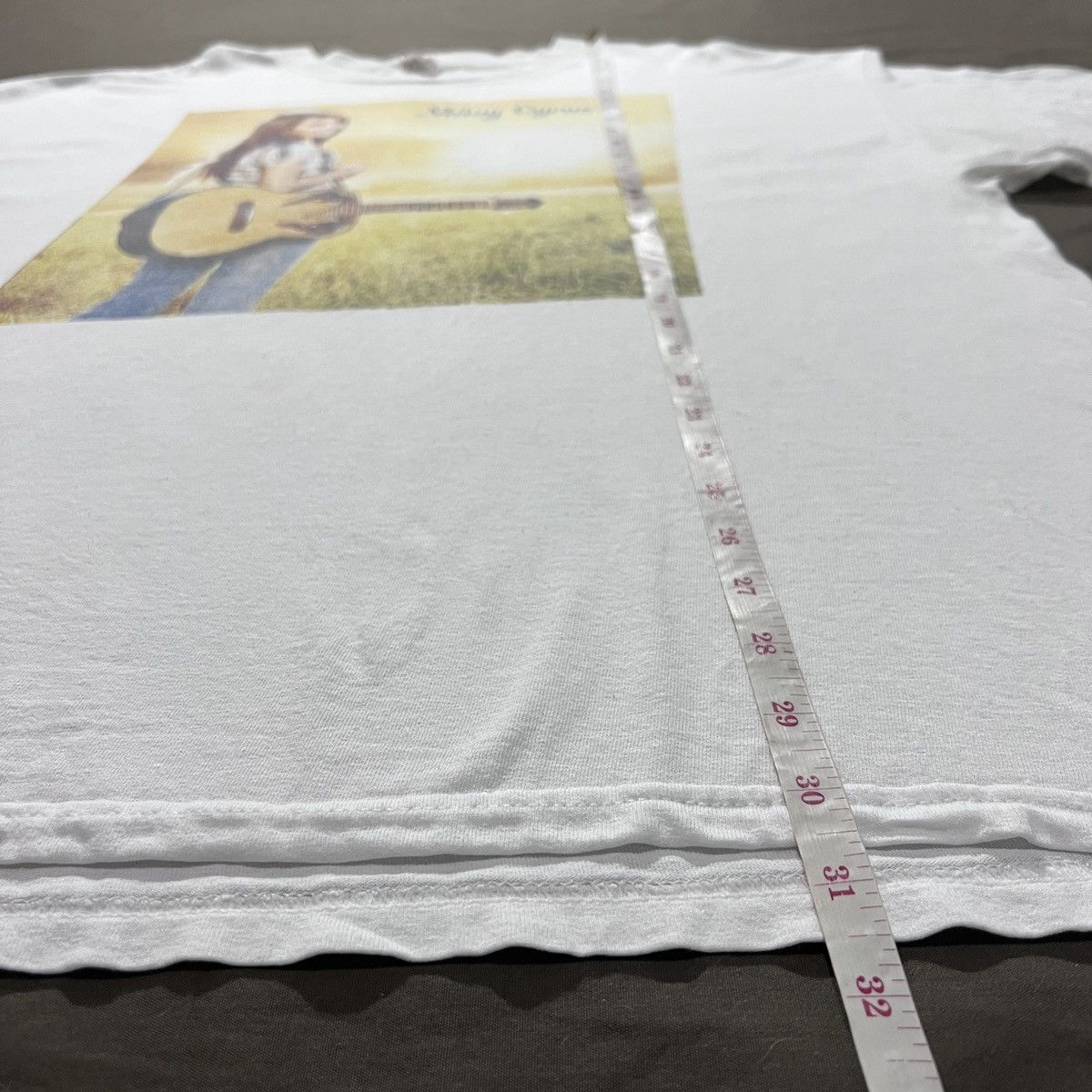 Disney Vintage Y2K Miley Cyrus Hannah Montana Movie 2XL Oversized Size US XXL / EU 58 / 5 - 7 Thumbnail