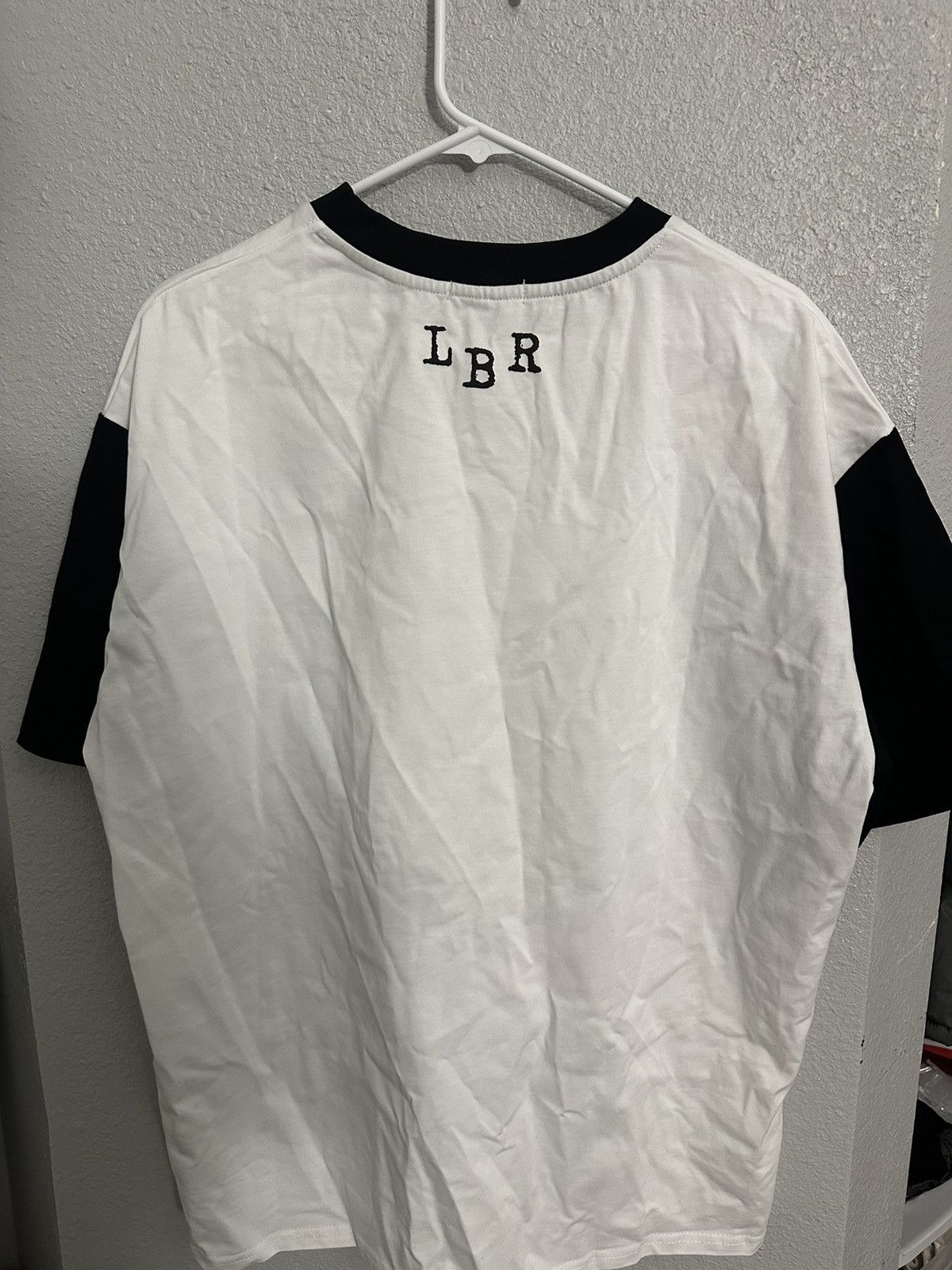 Other PROJECTISR Abstract Graphics Logo Y2K Emo/Grunge T-Shirt Size US L / EU 52-54 / 3 - 2 Thumbnail