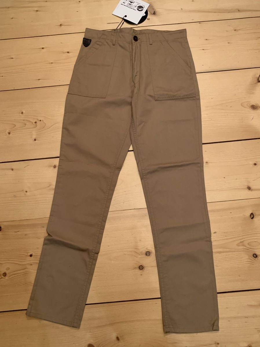 April 77 *RARE*KARAKOW KAKI pants 32/32 Size US 32 / EU 48 - 1 Thumbnail
