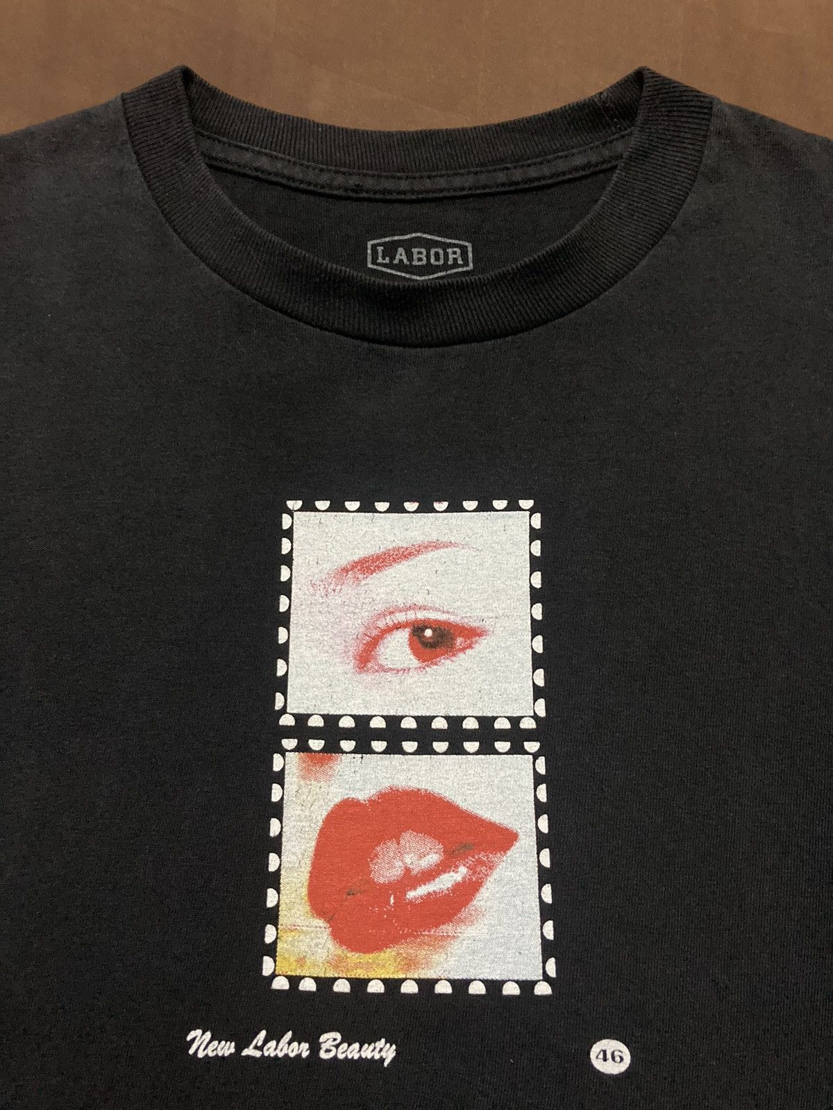 Other Labor Skateshop New Labor Beauty Tee Size US M / EU 48-50 / 2 - 3 Thumbnail