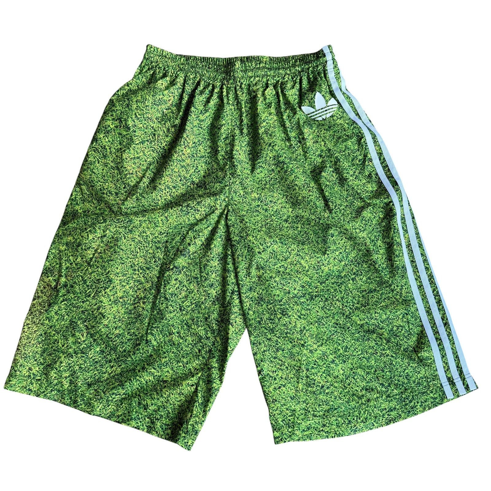 Adidas Kerwin Frost Adidas Grass Shorts Mens Medium Size US 30 / EU 46 - 1 Thumbnail