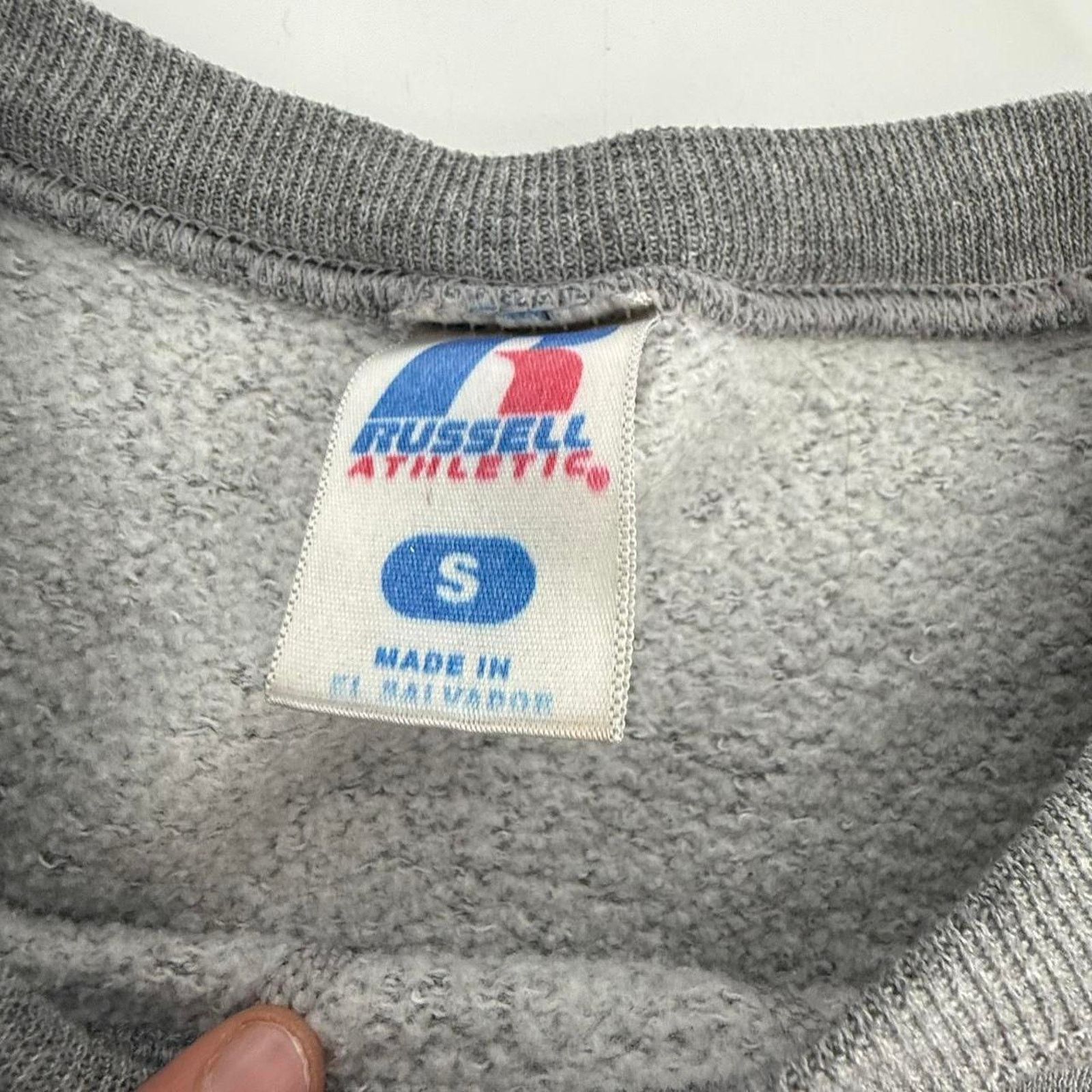 Russell Athletic Vintage baggy russell athletic arizona college sweatshirt Size US S / EU 44-46 / 1 - 3 Thumbnail