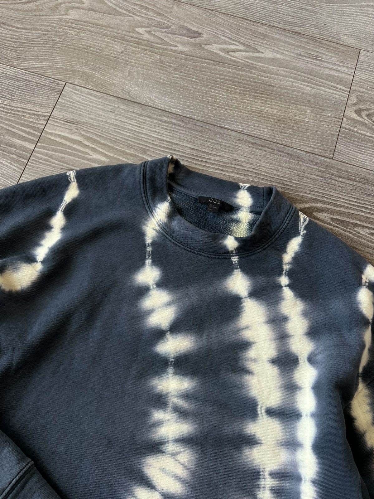 Cos × Other ‼️Cos Oversize Tie Die Monolite Pront Cotton Sweatshirt ‼️ Size US S / EU 44-46 / 1 - 15 Thumbnail