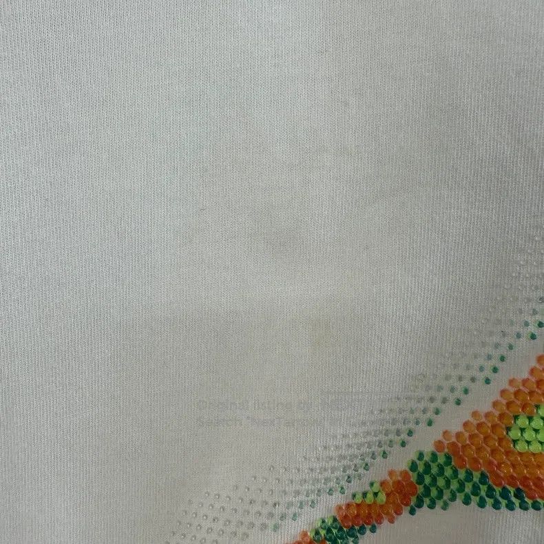 Louis Vuitton Louis Vuitton 25ss men's four-leaf clover rhinestone logo Size US M / EU 48-50 / 2 - 5 Thumbnail