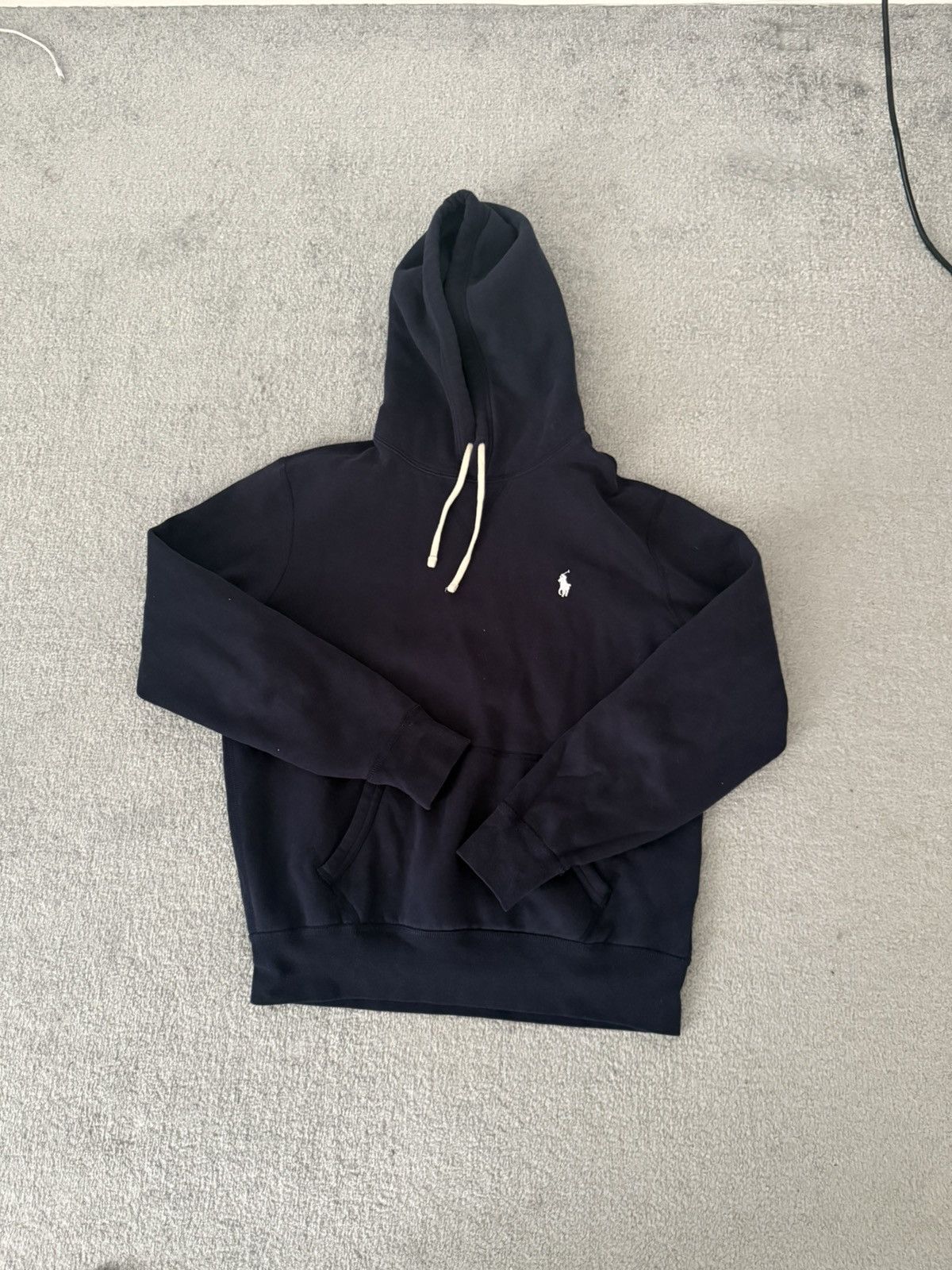 Polo Ralph Lauren Ralph Lauren polo hoodie navy small Size US S / EU 44-46 / 1 - 5 Thumbnail