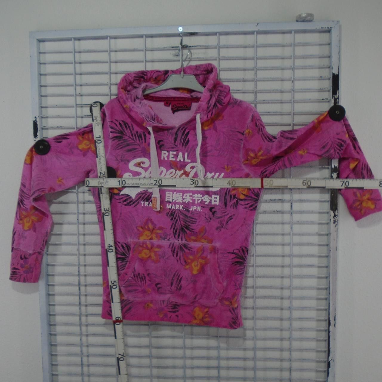 Superdry Women's Hoodie Superdry Size S / US 4 / IT 40 - 12 Thumbnail