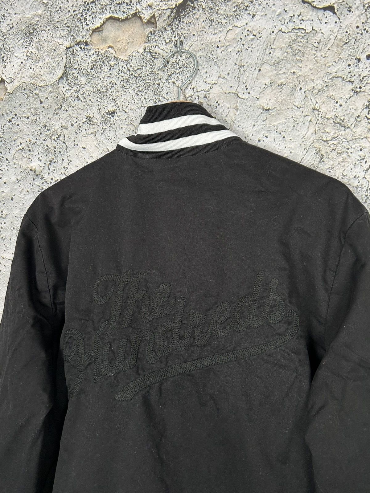 The Hundreds The Hundreds Bomber Baseball Jacket Varsity Streetwear Size US M / EU 48-50 / 2 - 5 Thumbnail
