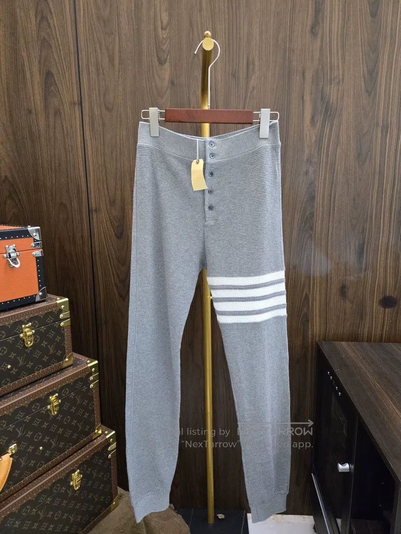 Thom Browne Thom Browne size 0 Knitted tracksuits Size US 38 / EU 54 - 1 Thumbnail