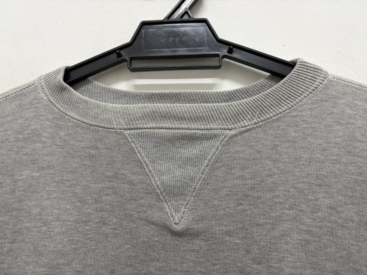 Pherrow's PHERROW’S 50s 60s DOUBLE V GUSSET INSPIRED SWEATSHIRT Size US M / EU 48-50 / 2 - 5 Thumbnail