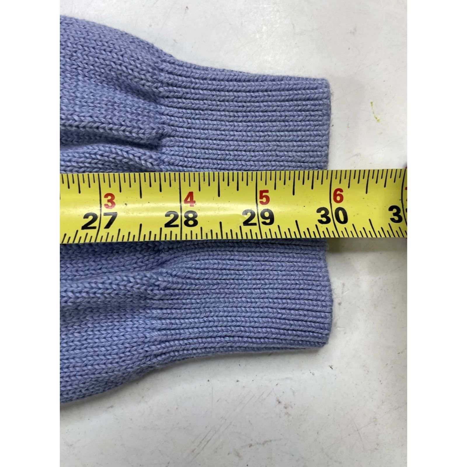 Brooks Brothers Brooks Brothers Knit Sweater Mens XL Blue Supima Cotton Crew Neck Pullover Thick Classic Preppy American Modern Pullover Regular Knit Sweater Men Size US XL / EU 56 / 4 - 4 Thumbnail