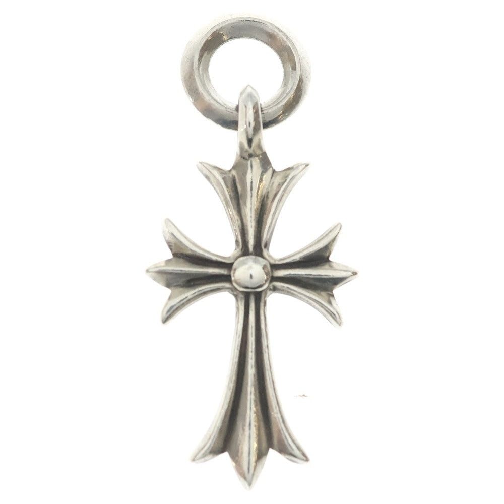 Chrome Hearts Chrome Hearts Tiny CH Cross Charm Necklace Size ONE SIZE - 1 Thumbnail