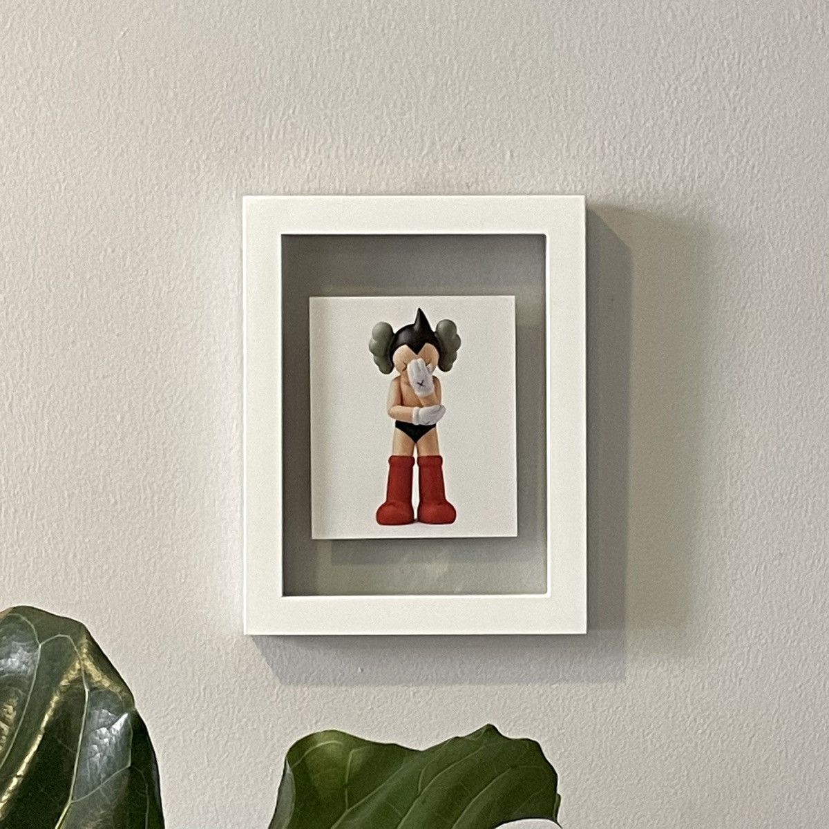 Kaws Kaws Astro Boy Vinyl Figure Poster Size ONE SIZE - 1 Thumbnail