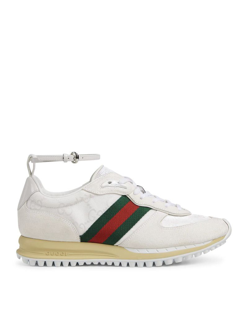 Gucci GUCCI RE-MOTION SNEAKER Size US 7 / IT 37 - 1 Thumbnail