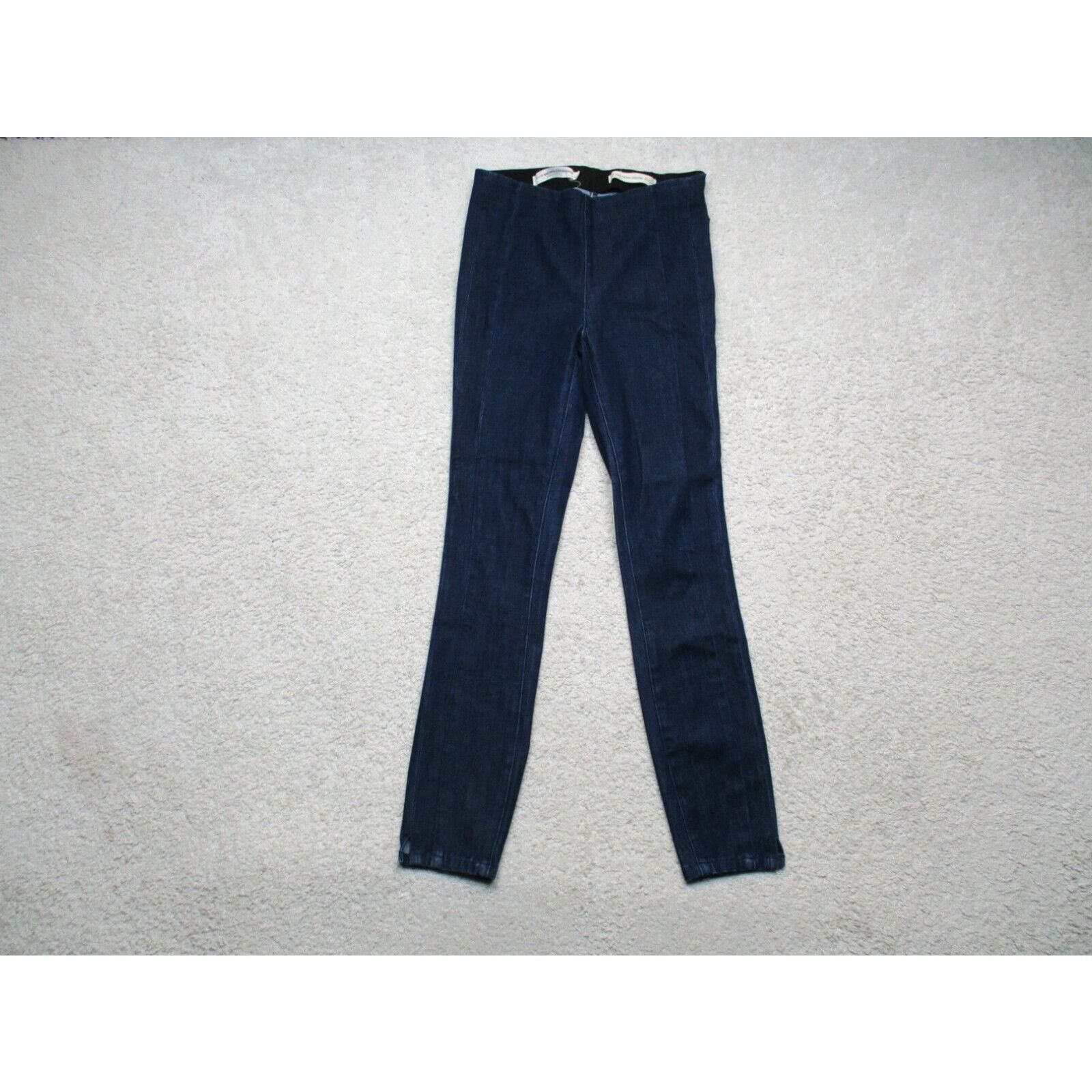 Anthropologie Anthropologie Pilcro And The Letterpress Jeans Womens 27 High Rise Denim Legging Grailed