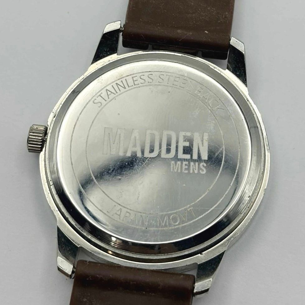 Other Brown Madden Men’s Watch Size ONE SIZE - 5 Thumbnail