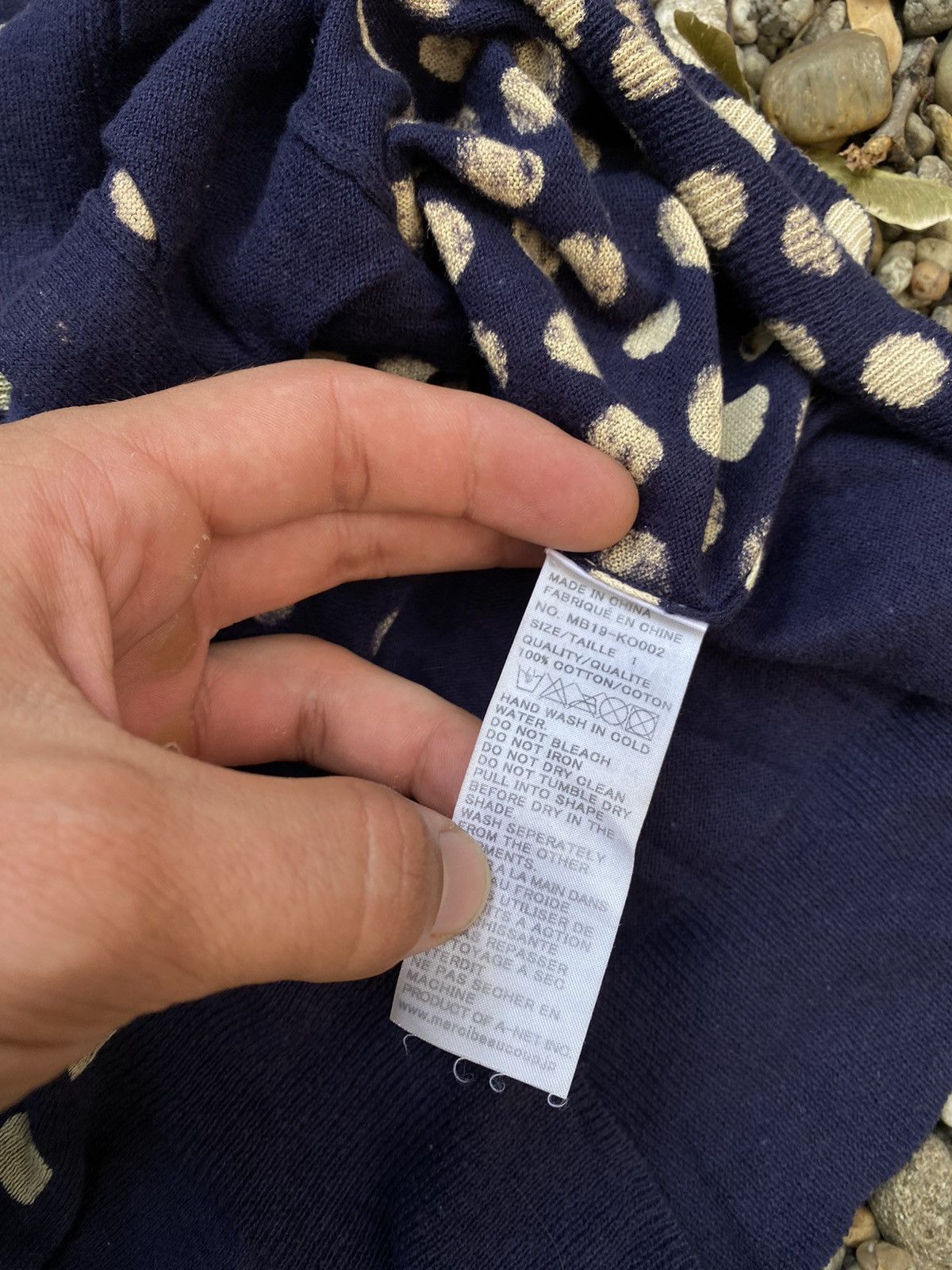 Issey Miyake × mercibeaucoup Mercibeaucoup jevous enprie Cardigan Size US S / EU 44-46 / 1 - 5 Thumbnail