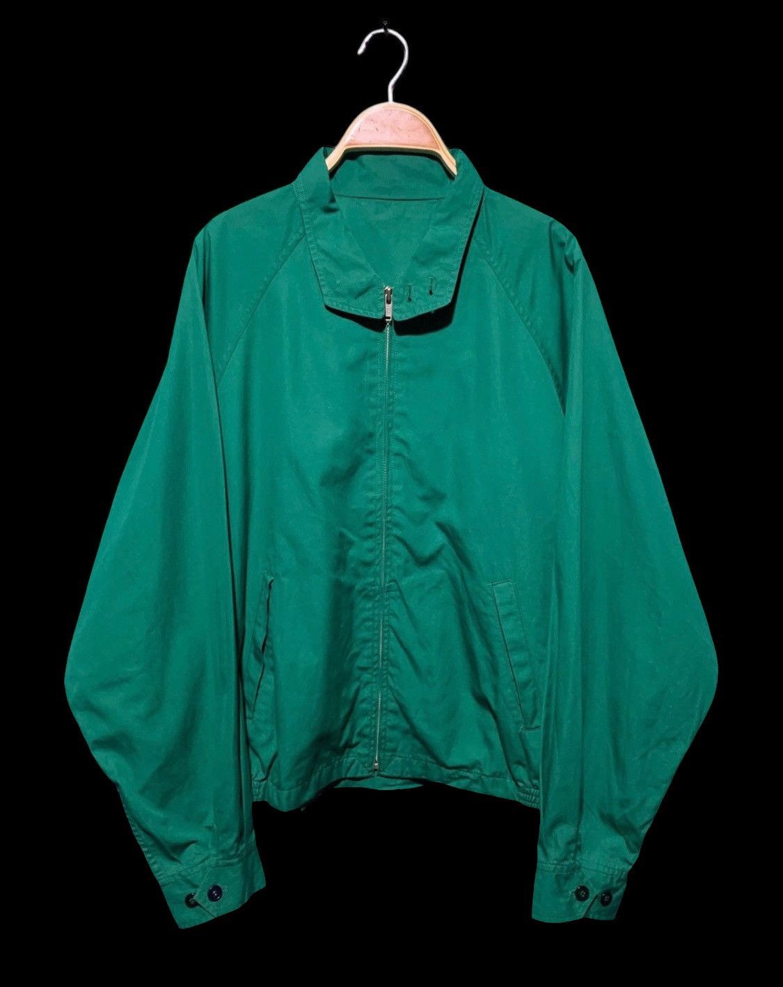 Japanese Brand × Van × Vintage 🔥Vintage Van Jac Boxy bomber jacket Size US L / EU 52-54 / 3 - 3 Thumbnail