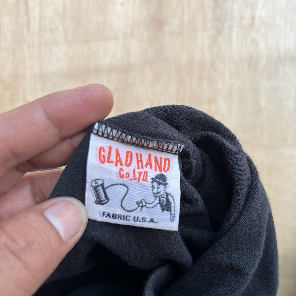 Other VINTAGE Y2K GANGSTERVILLE BY GLADHAND POISON GSV LGB Size US S / EU 44-46 / 1 - 6 Thumbnail