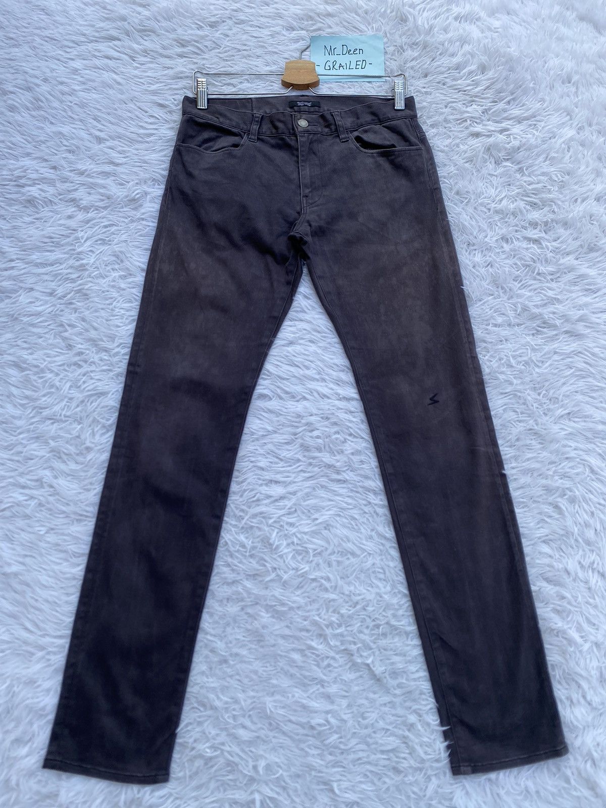Undercover Rare Undercover Undercoverism Skinny Pants Size US 31 - 4 Thumbnail
