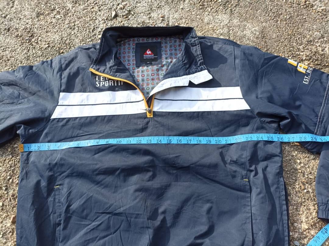 Le Coq Sportif Le Coq Sportif golf Jacket Size US L / EU 52-54 / 3 - 14 Thumbnail