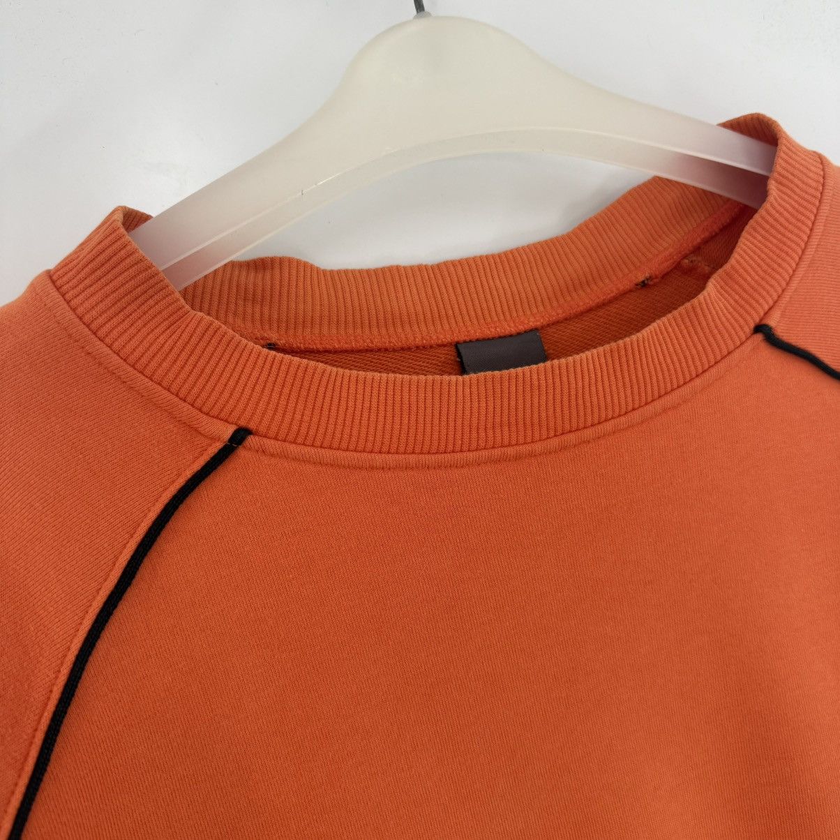 Nike 🔥 Y2K Nike Circuit Embroided Swoosh Logo Sweatshirt - L Size US L / EU 52-54 / 3 - 9 Thumbnail