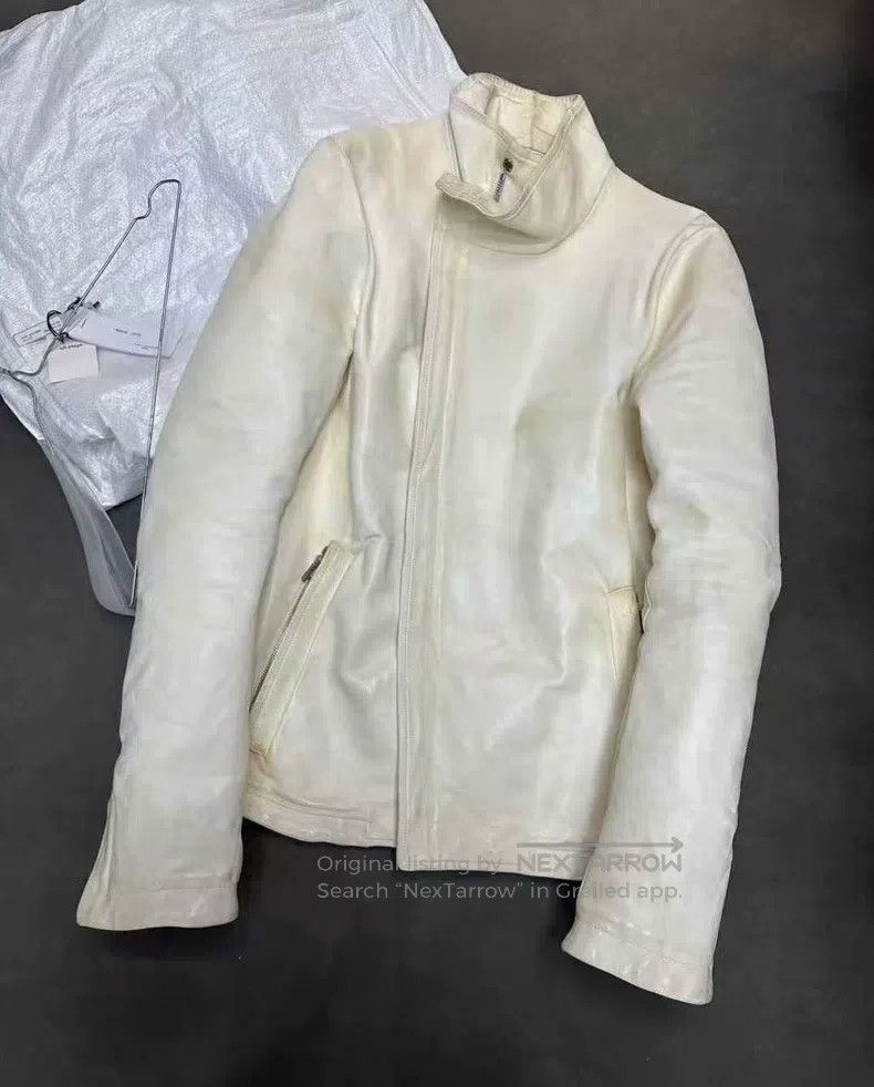 Carol Christian Poell Carol Christian Poell Horsehide pointed jacket Size US M / EU 48-50 / 2 - 1 Thumbnail