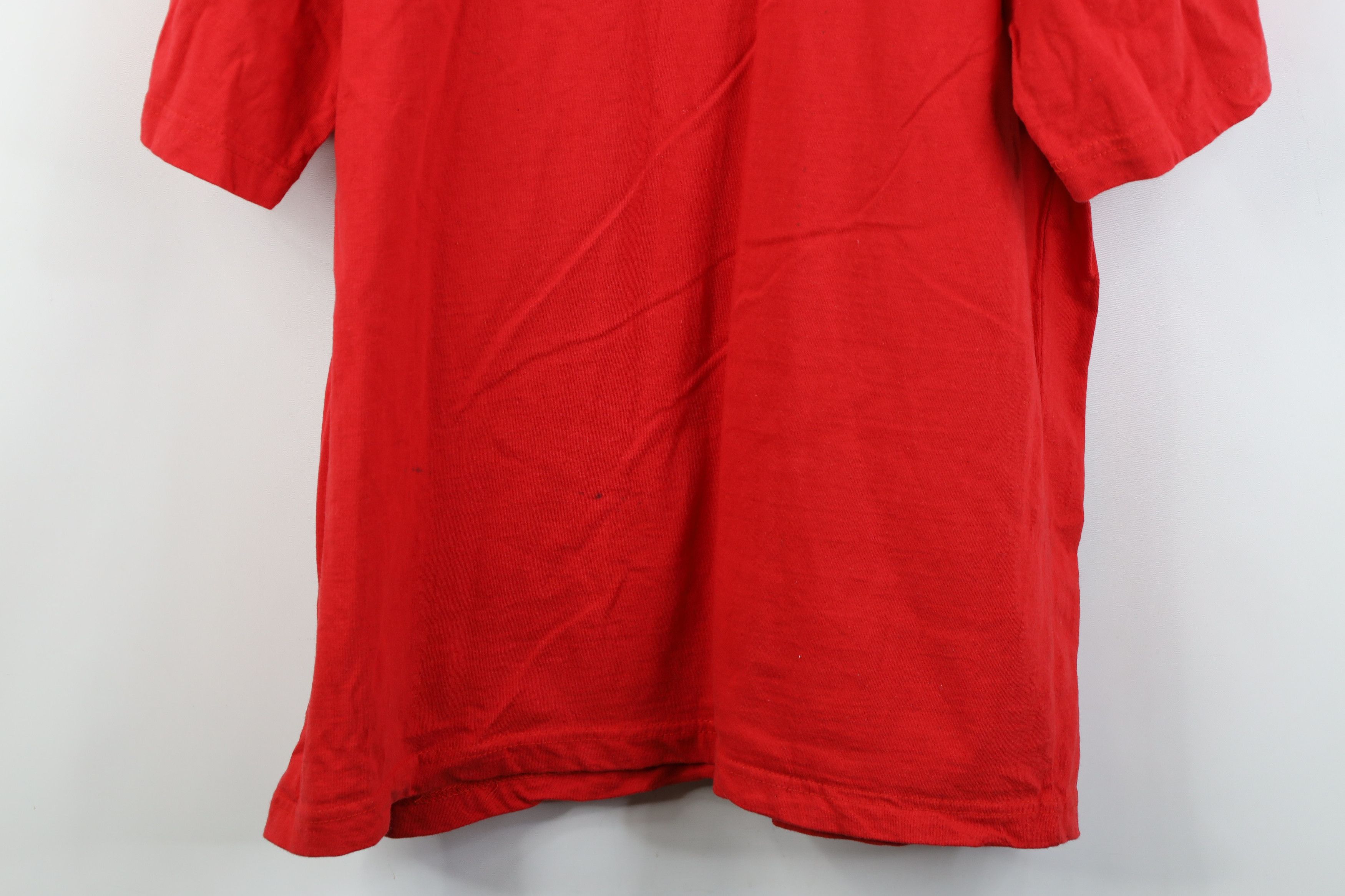 Starter Vintage 90s Starter Baggy Fit Ohio State University T-Shirt Size US L / EU 52-54 / 3 - 15 Thumbnail