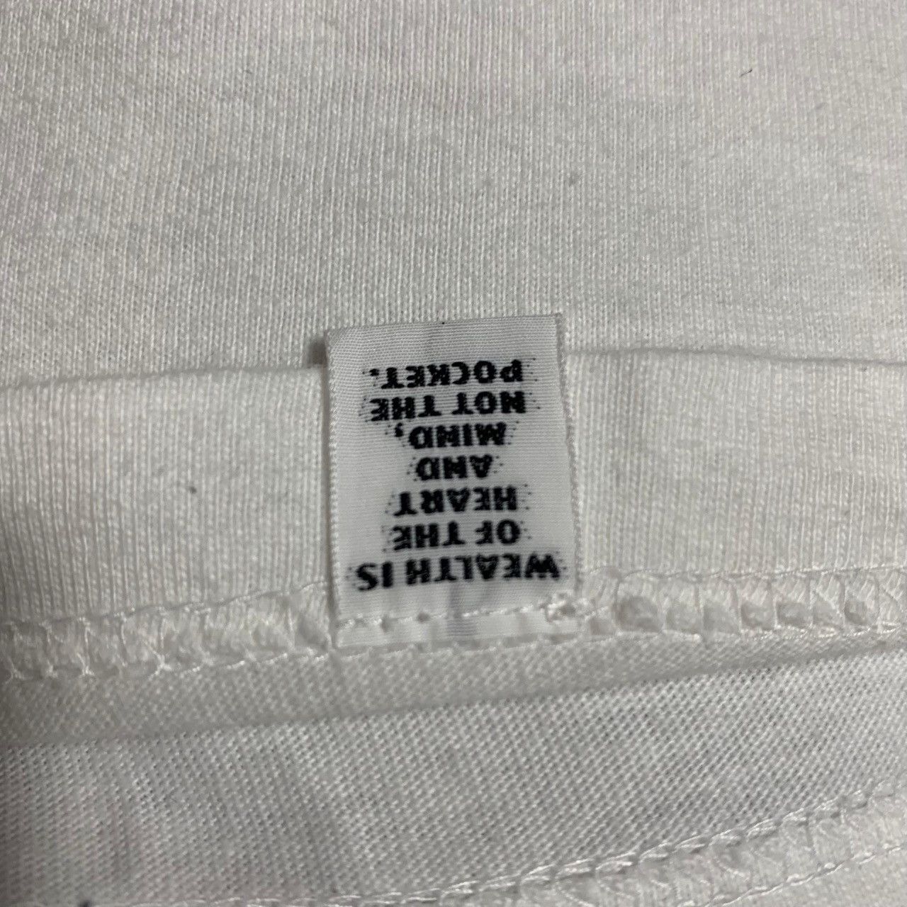Billionaire Boys Club RARE Billionaire Boys Club Split Logo Tee Pharrell Nigo Size US L / EU 52-54 / 3 - 11 Thumbnail