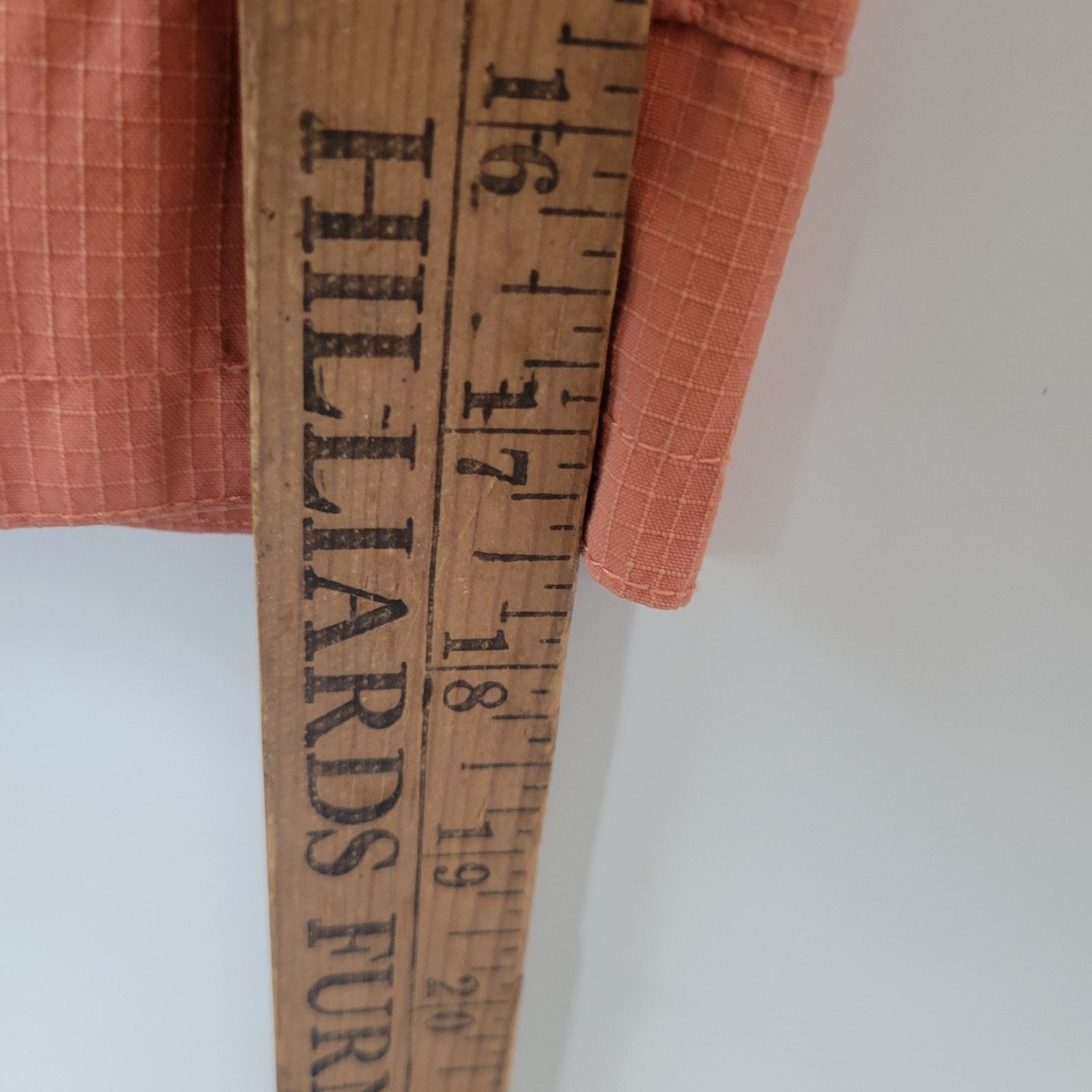 The North Face North Face Pants Womens 6 Orange Ripstop Cargo Capri Cropped Size 28" / US 6 / IT 42 - 5 Thumbnail
