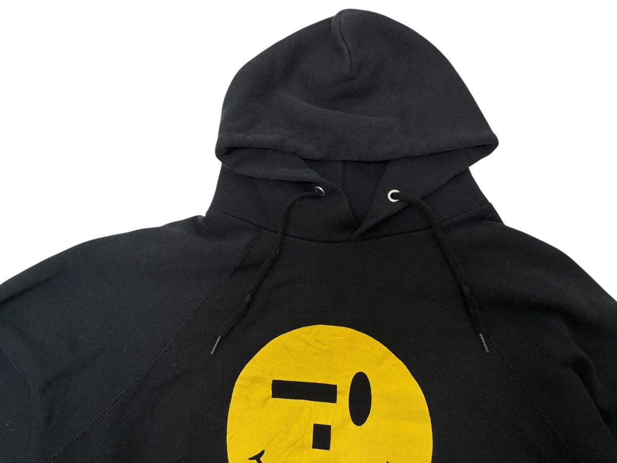 Tultex VINTAGE 80s BARNZLEY SMILEY ACID HOUSE TECHNO CLUB CULT RARE Size US L / EU 52-54 / 3 - 8 Thumbnail