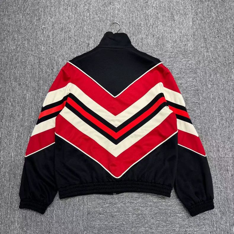 Gucci Gucci Jumping color stitching organ embroidery jacket 2502- Size US XS / EU 42 / 0 - 3 Thumbnail