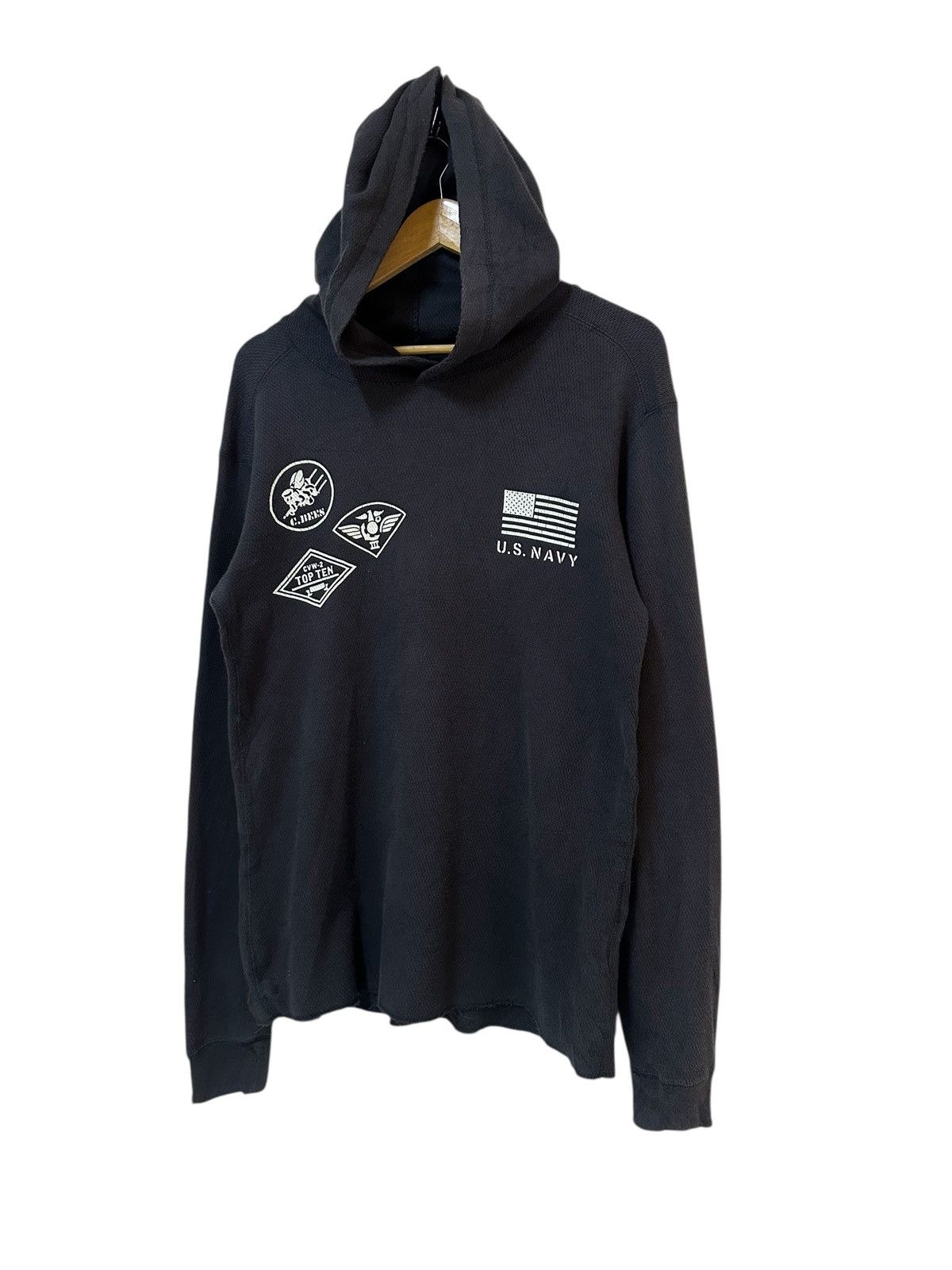 Avirex Avirex hoodie Size US L / EU 52-54 / 3 - 2 Thumbnail