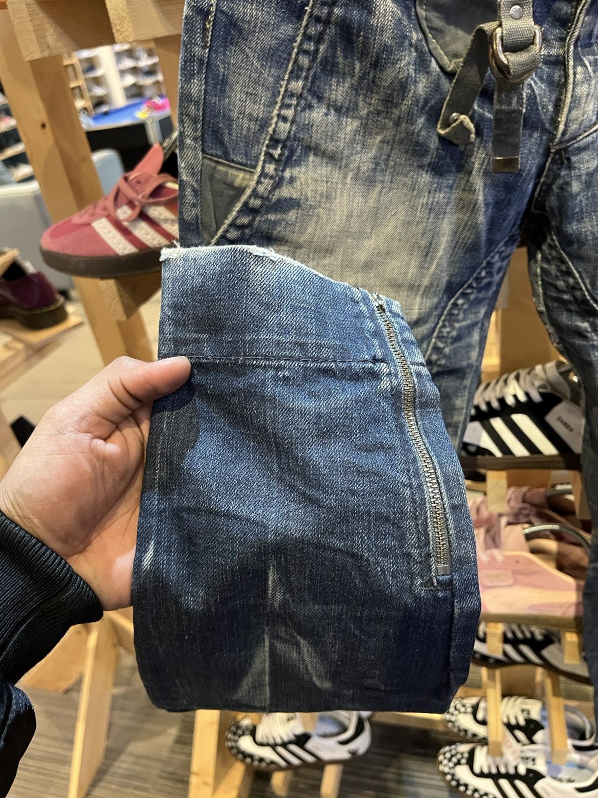 Miss Sixty × Vintage Vintage Miss Sixty Jeans Size 27" / US 4 / IT 40 - 6 Thumbnail