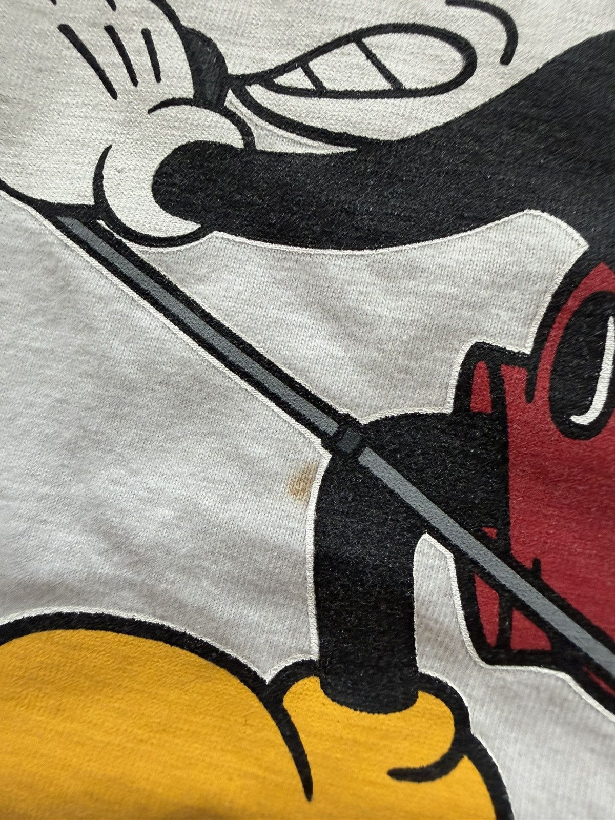 Number (N)ine Mickey Tee Size US L / EU 52-54 / 3 - 3 Thumbnail