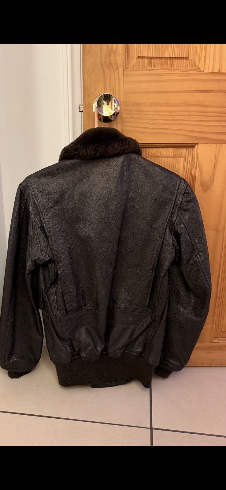 Vintage Vintage 1970’s G-1 7823E Bomber Jacket Size US S / EU 44-46 / 1 - 2 Thumbnail