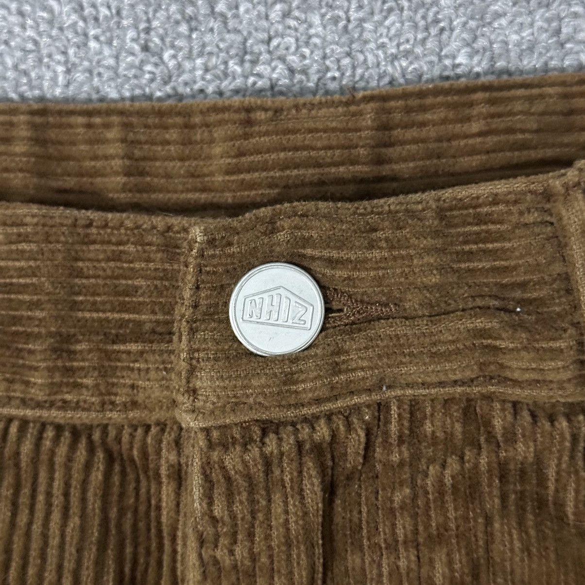 Neighborhood Neighborhood - Izzue - NHIZ - Wide Leg Trouser Size US 31 - 7 Thumbnail