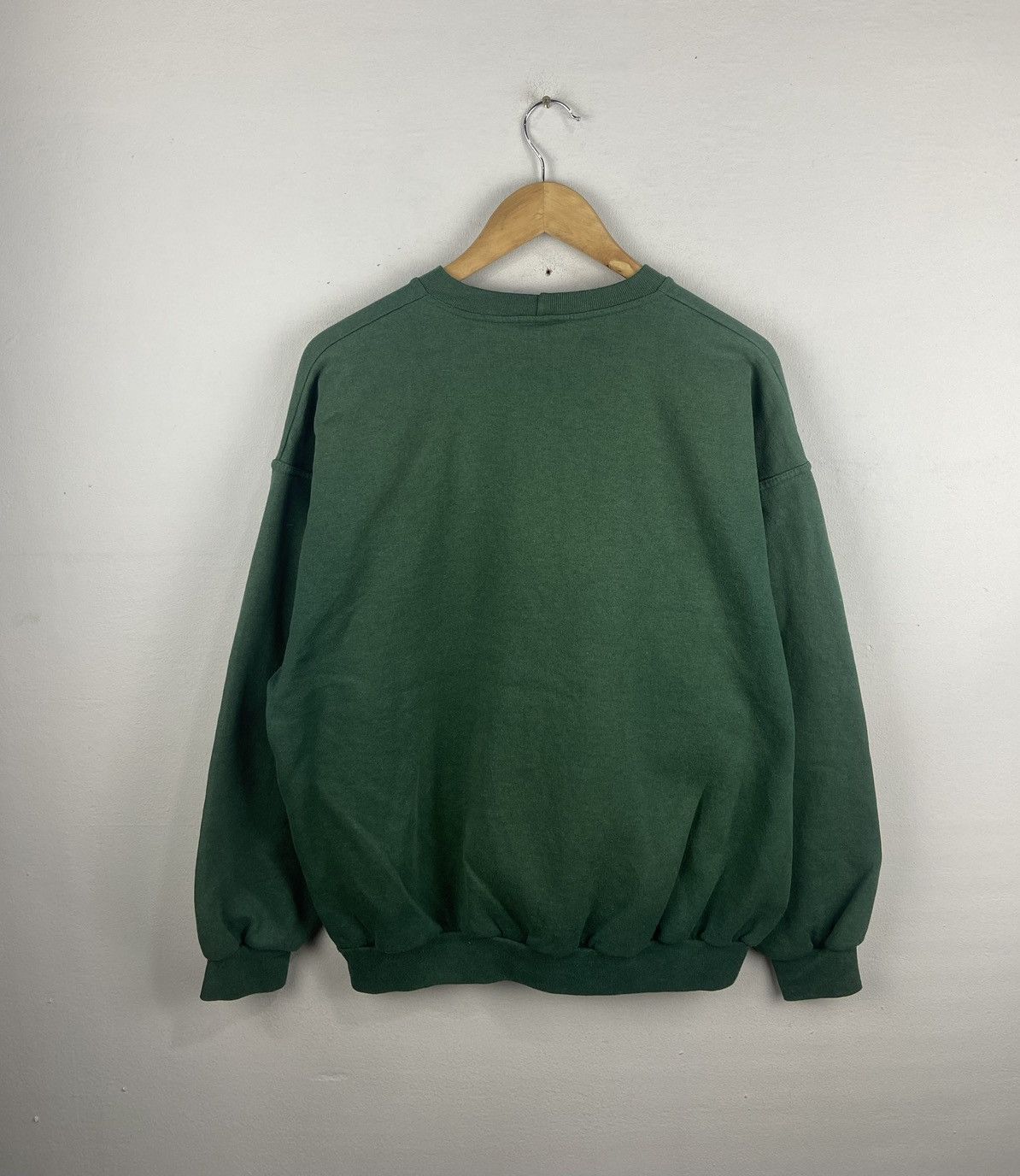 Other × Vintage Vintage 90s Mark Work Nutri Lawn Sweatshirt Size US L / EU 52-54 / 3 - 5 Thumbnail