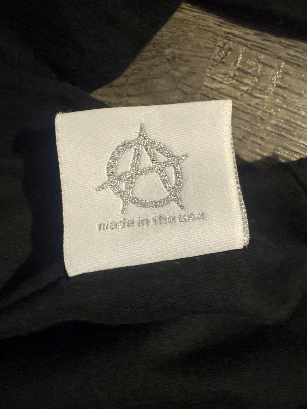 Revenge Inferno Script T Shirt Size US L / EU 52-54 / 3 - 5 Thumbnail