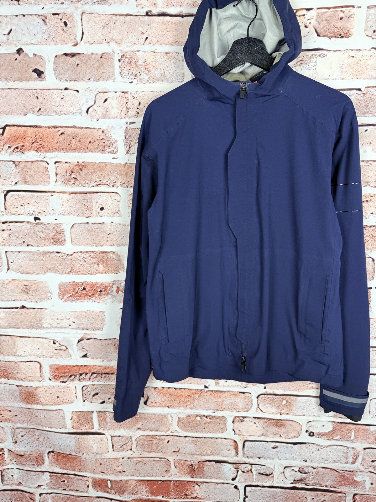 Rapha Very rare rapha membrane rain jacket Size US M / EU 48-50 / 2 - 3 Thumbnail
