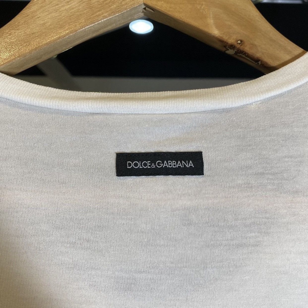 Dolce & Gabbana Rare! Vintage Dolce Gabbana Bryan Ferry Extended Play TShirt Size US M / EU 48-50 / 2 - 8 Thumbnail