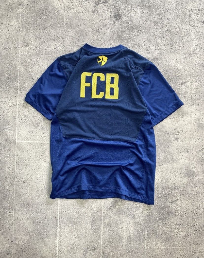 Other Vintage Jersey Nike Barcelona Blockcore Size US M / EU 48-50 / 2 - 5 Thumbnail
