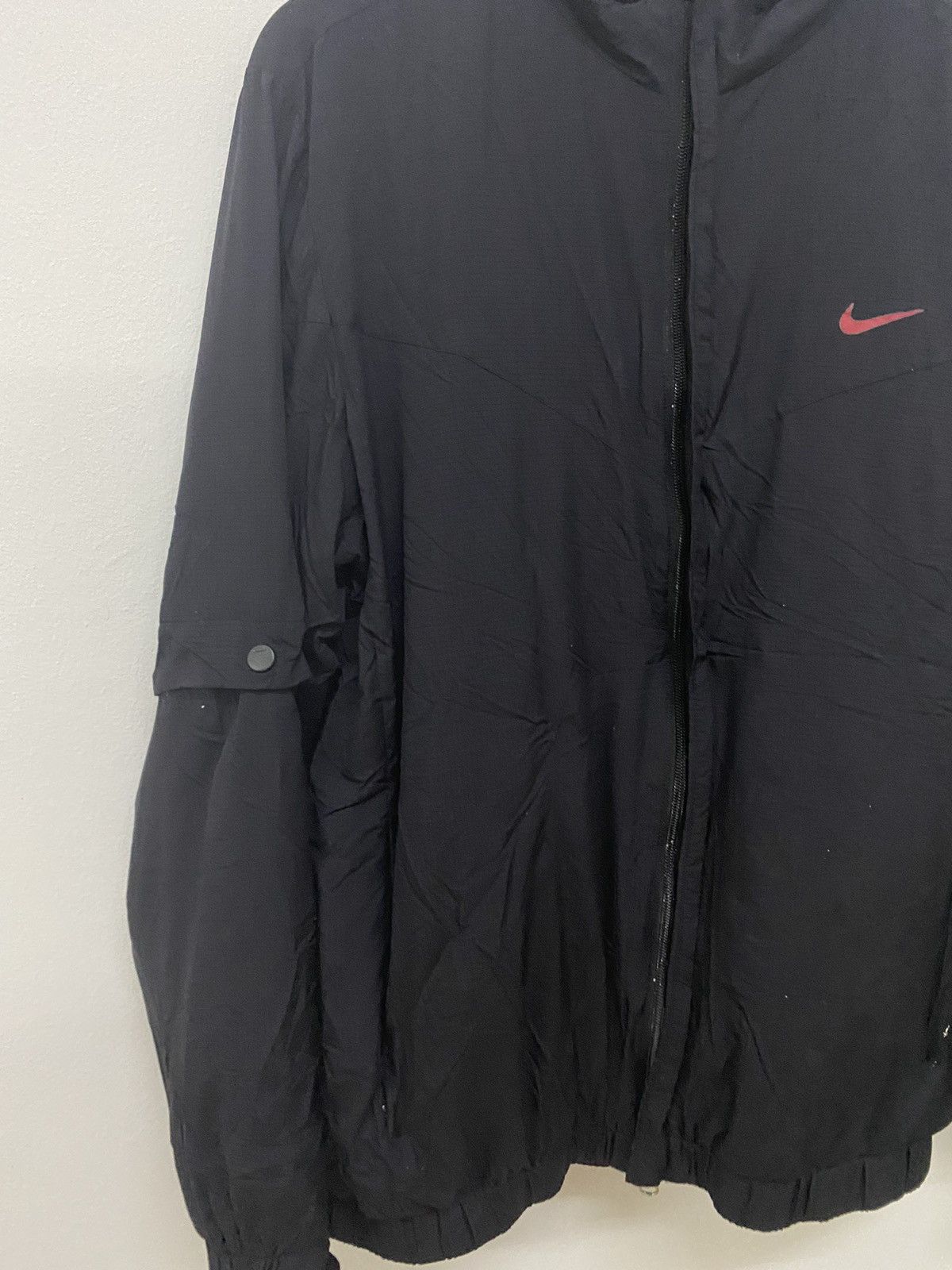 Nike Nike golf fit storm light jacket Size US XL / EU 56 / 4 - 5 Thumbnail