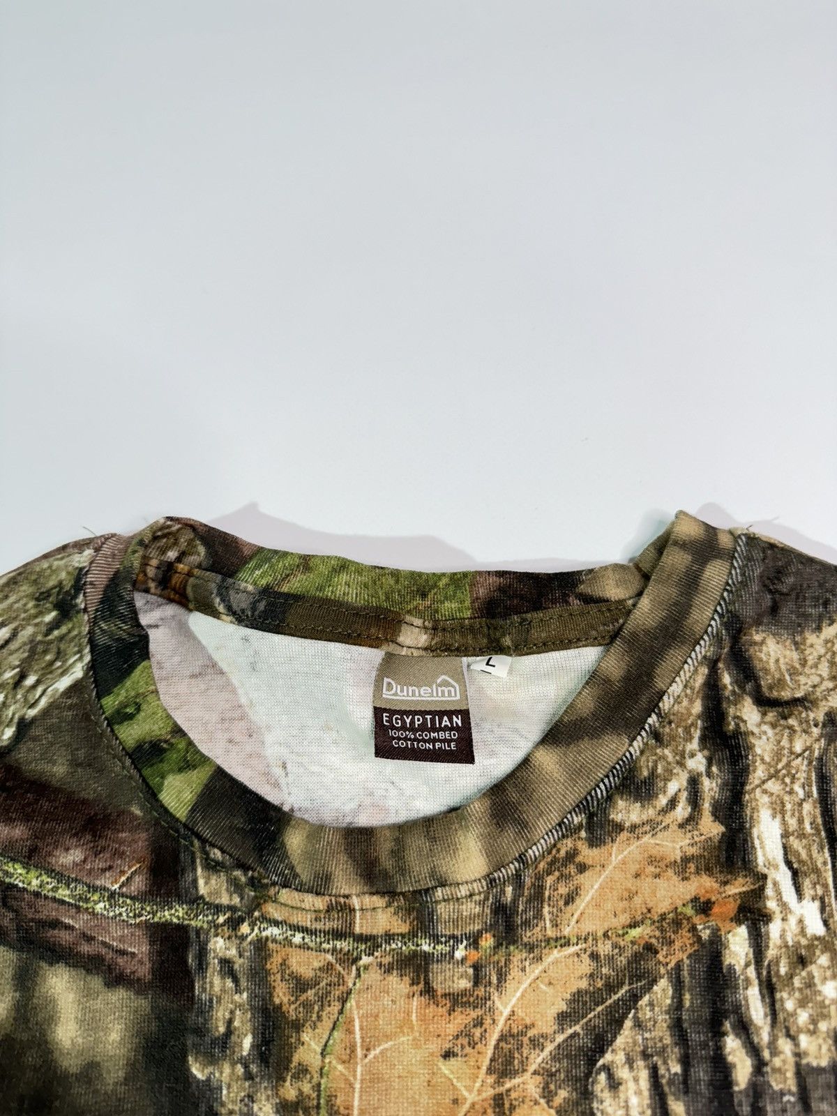 Realtree × Vintage Vintage Realtree mossy oaks tee camo y2k skater swag 90 swag Size US L / EU 52-54 / 3 - 5 Thumbnail