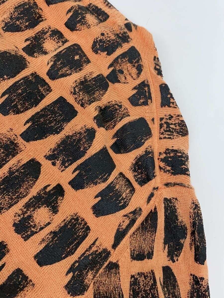 Comme des Garcons × Comme des Garcons Homme Plus Paint Stroke Wool Knit Cardigan Size US S / EU 44-46 / 1 - 4 Thumbnail