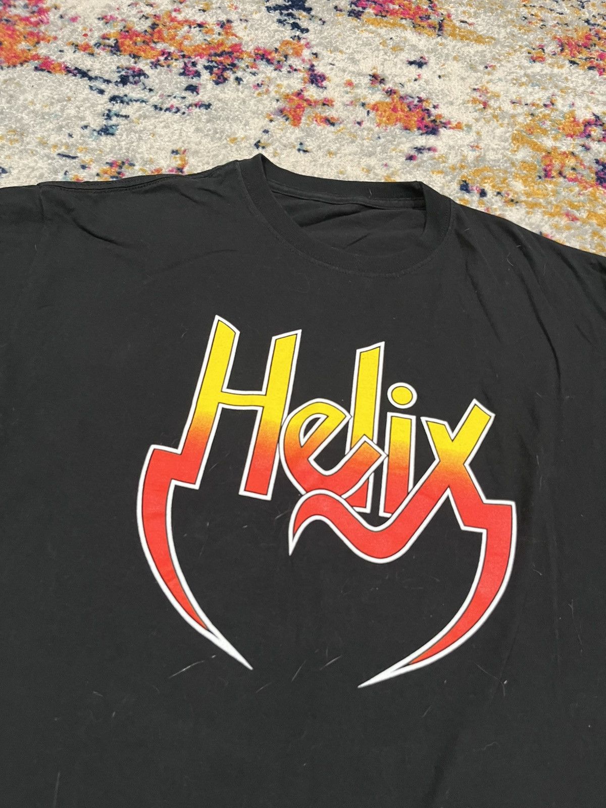 Vintage Helix Shirt Large Size US L / EU 52-54 / 3 - 4 Thumbnail