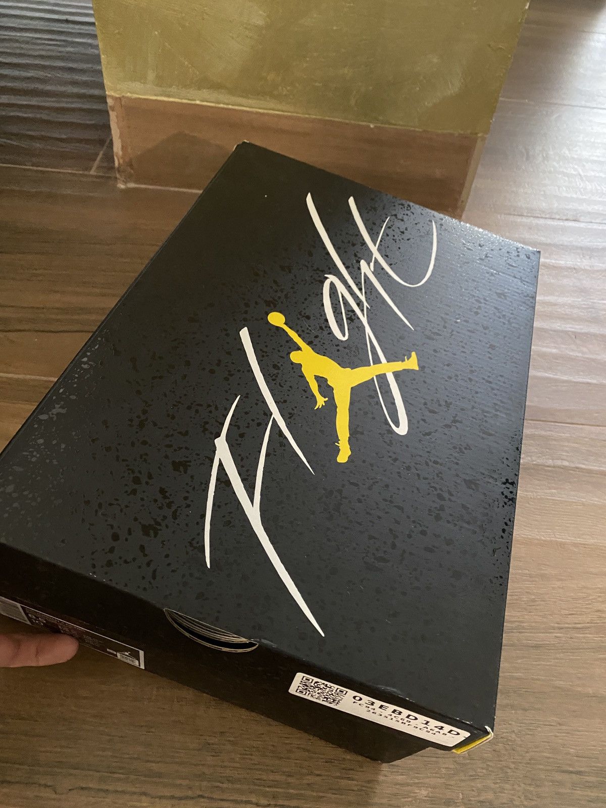 Jordan Brand × Nike Air Jordan 4 Retro Size US 8.5 / EU 41-42 - 7 Thumbnail