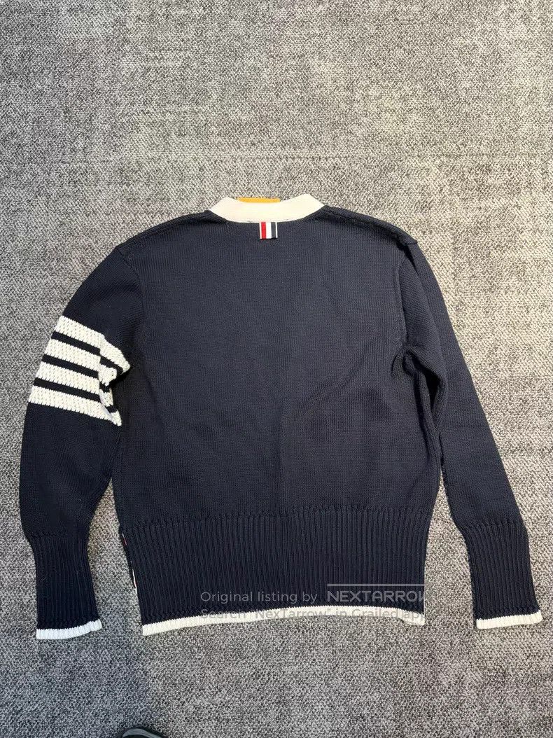 Thom Browne Thom Browne Cardigan Size XS / US 0-2 / IT 36-38 - 7 Thumbnail